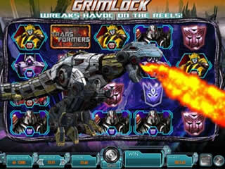 betfred mobile transformers battle for cybertron slots