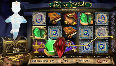 888casino millionaire genie