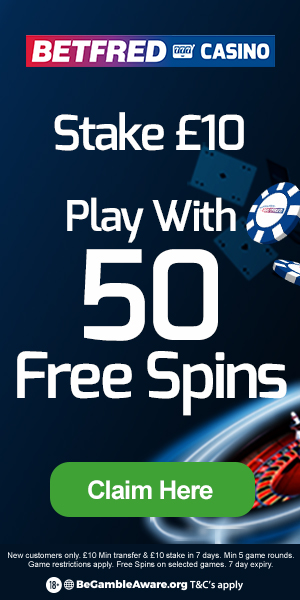 betfred casino review
