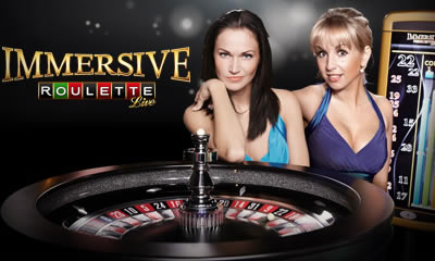 casinoeuro live immersive roulette