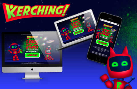 kerching casino games