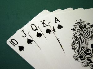 casino card games