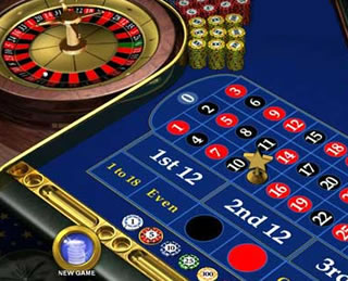 Free casino roulette games online