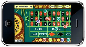 mobile casino games