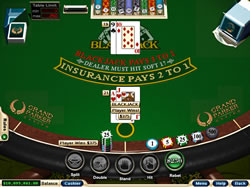 blackjack grand parker casino