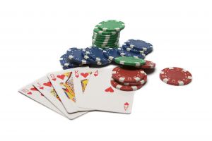 winning poker hand