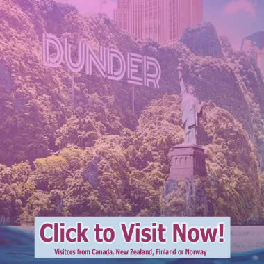 dunder casino review