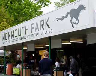 Monmouth Park New Jersey
