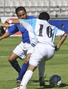 football a game of skill